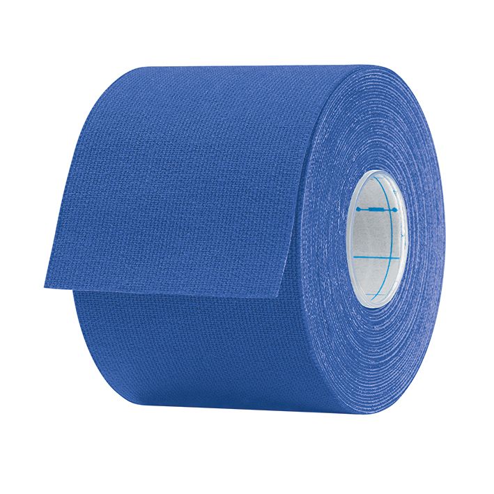 Aktimed TAPE CLASSIC 5 cm x 5 m,dunkelblau, Kinesiologie-Tape (1 Rl.)Pack = 12 Rl.