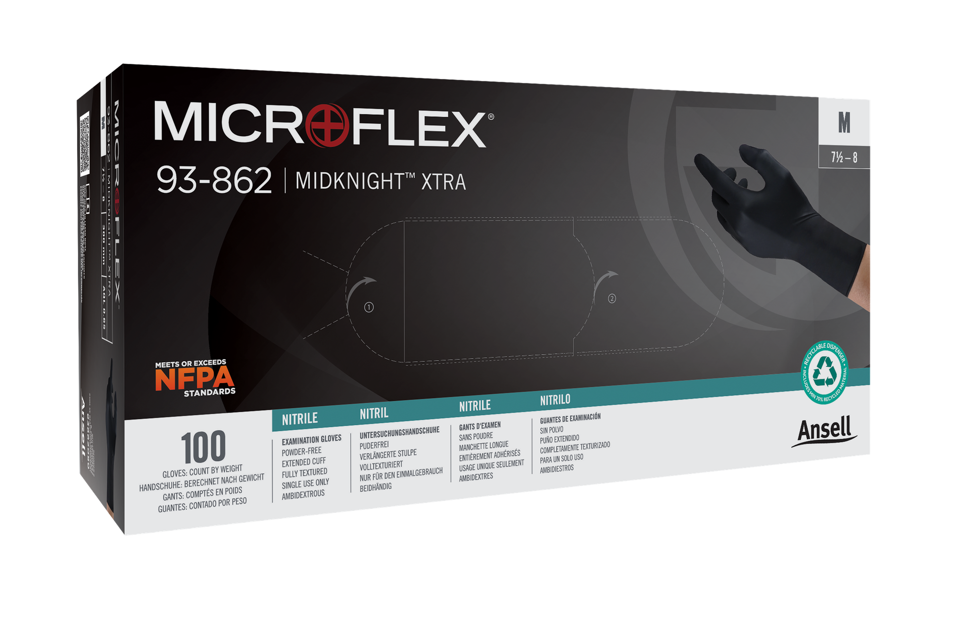 MICROFLEX® 93-260