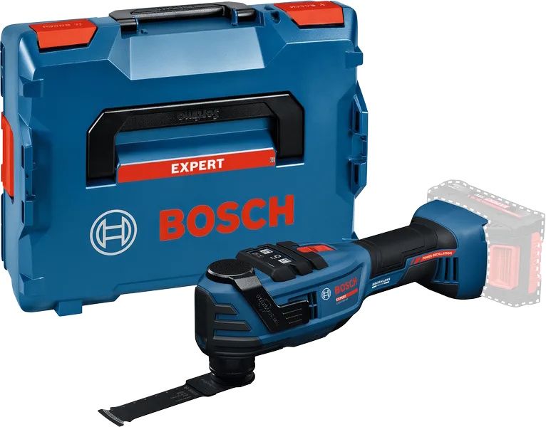BOSCH Akku-Multicutter, SOLO