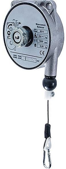 Federzug Typ 9311 0,4-1 kg 1,6 m Planeta