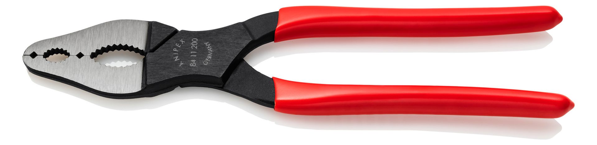 KNIPEX Fahzeug-/Gasrohrzange