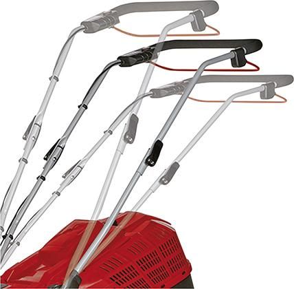 Akku-Rasenmäher GE-CM 36/43 i M 2 x 4,0 Ah