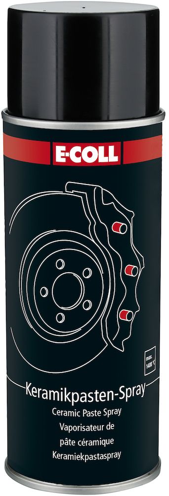 E-Coll Keramikpastenspray 400ml