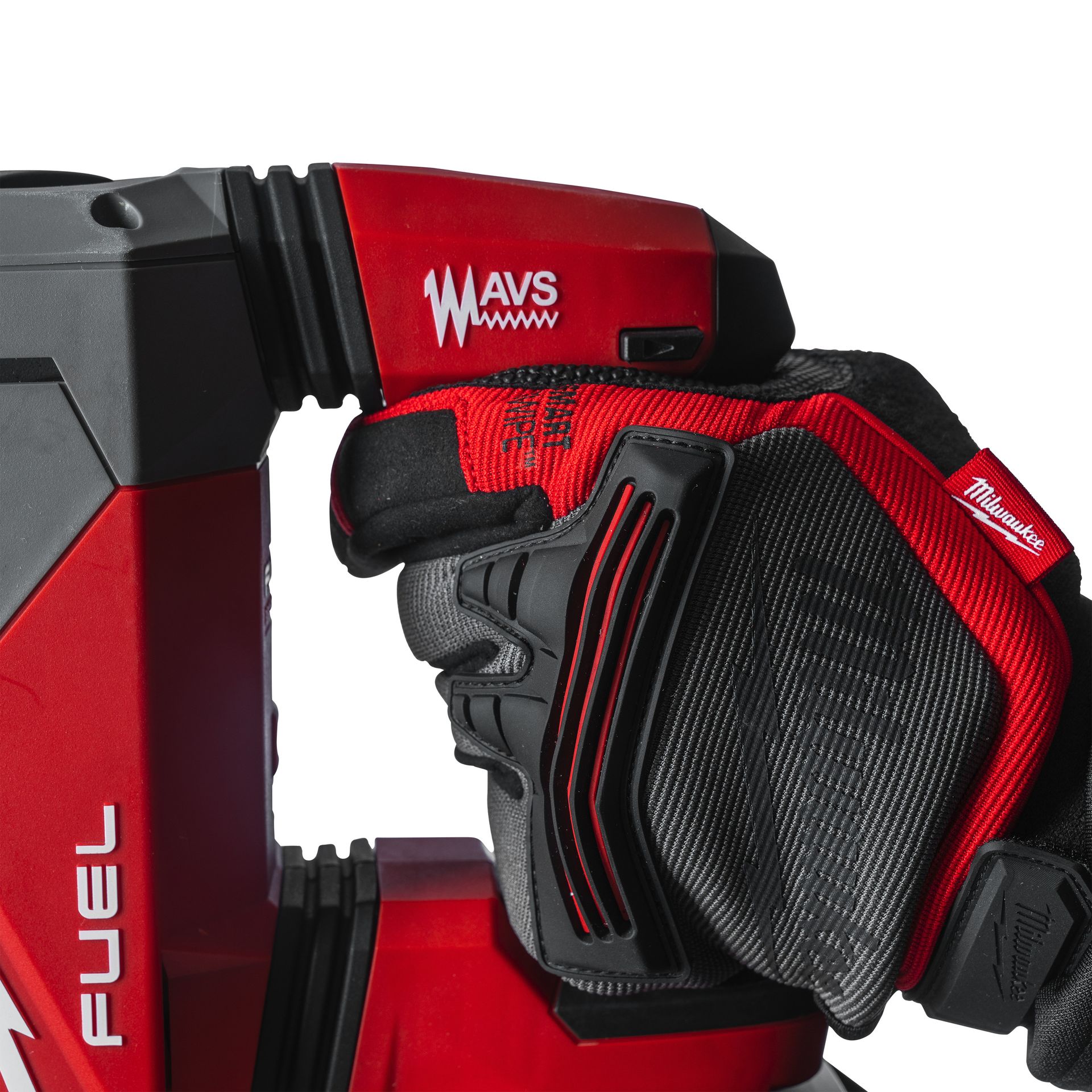 MILWAUKEE Akku-Kombihammer, SDS-Plus