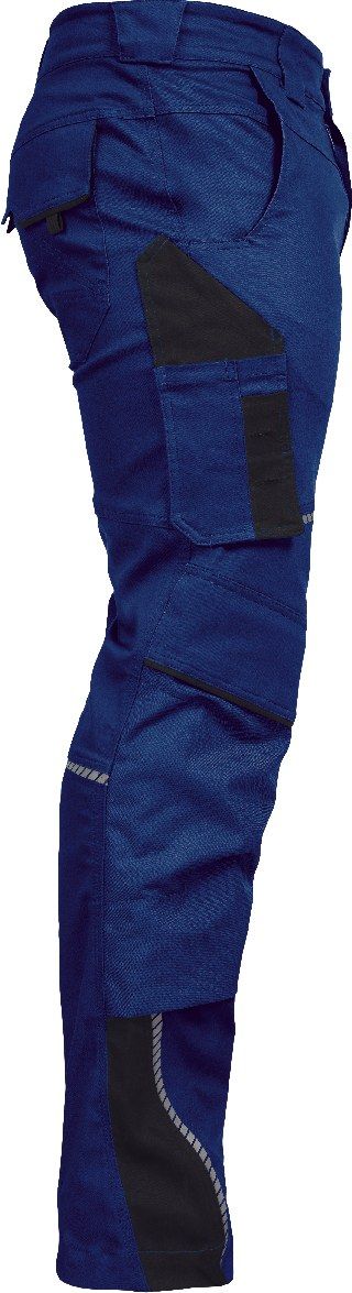 Bundhose mit Knietaschen Flex Line