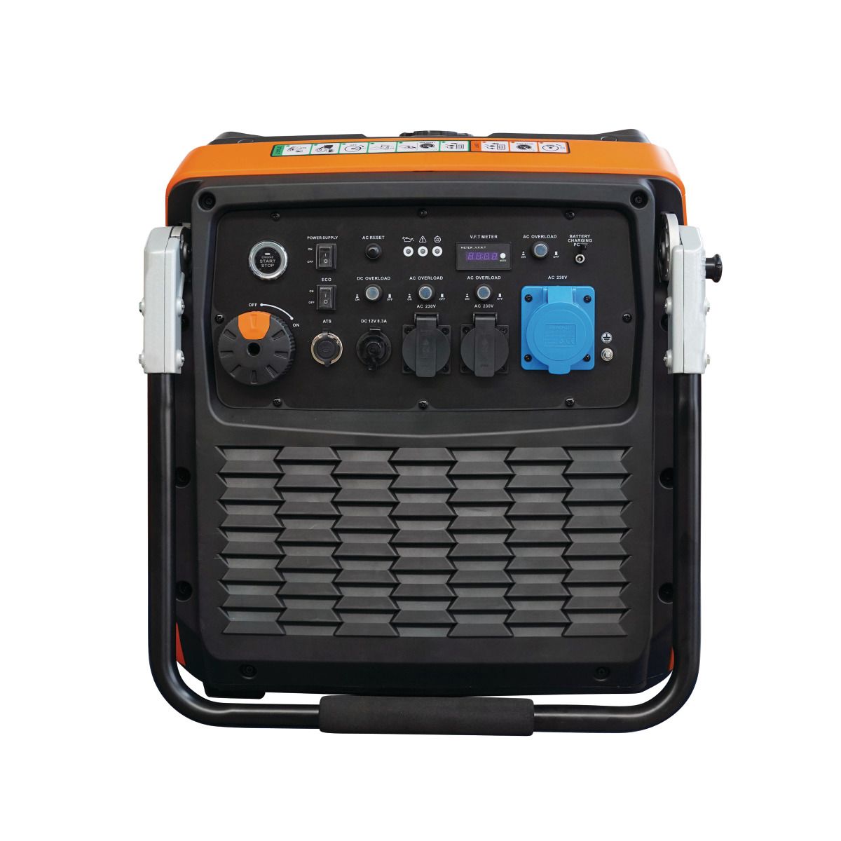 Inverter-Stromerzeuger Unicraft PG-I 85 SE-S HC