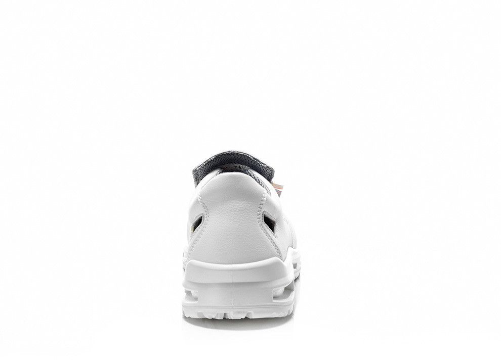 Sicherheitshalbschuh BRICE Air XXTM white Low ESD S1PS, Gr. 36