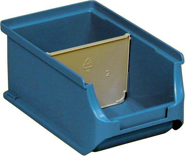 Trennsteg quer (4St.) f.Sichtbox Gr.2/2L. allit