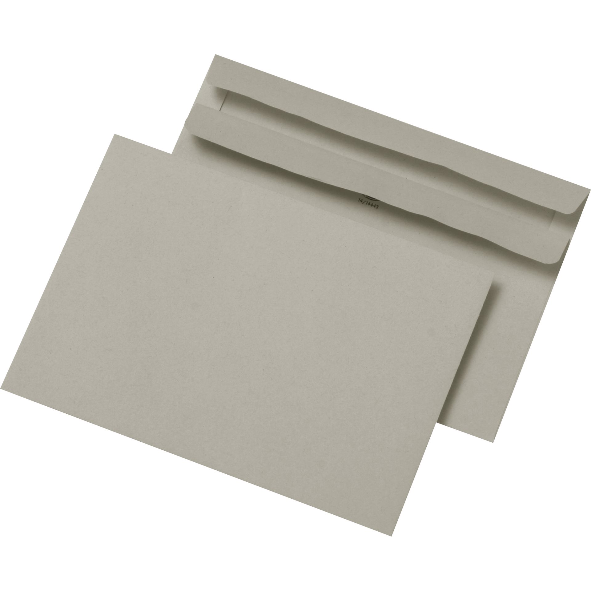 Briefumschläge C6 sk oF gr 1.000 St./Pack