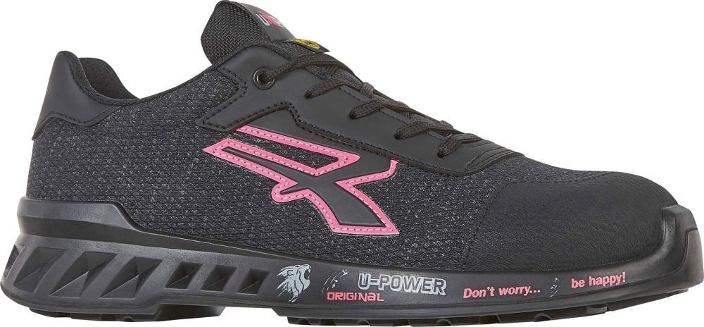 Halbschuh MICHELLE, ESD SRC S1P, Gr.35