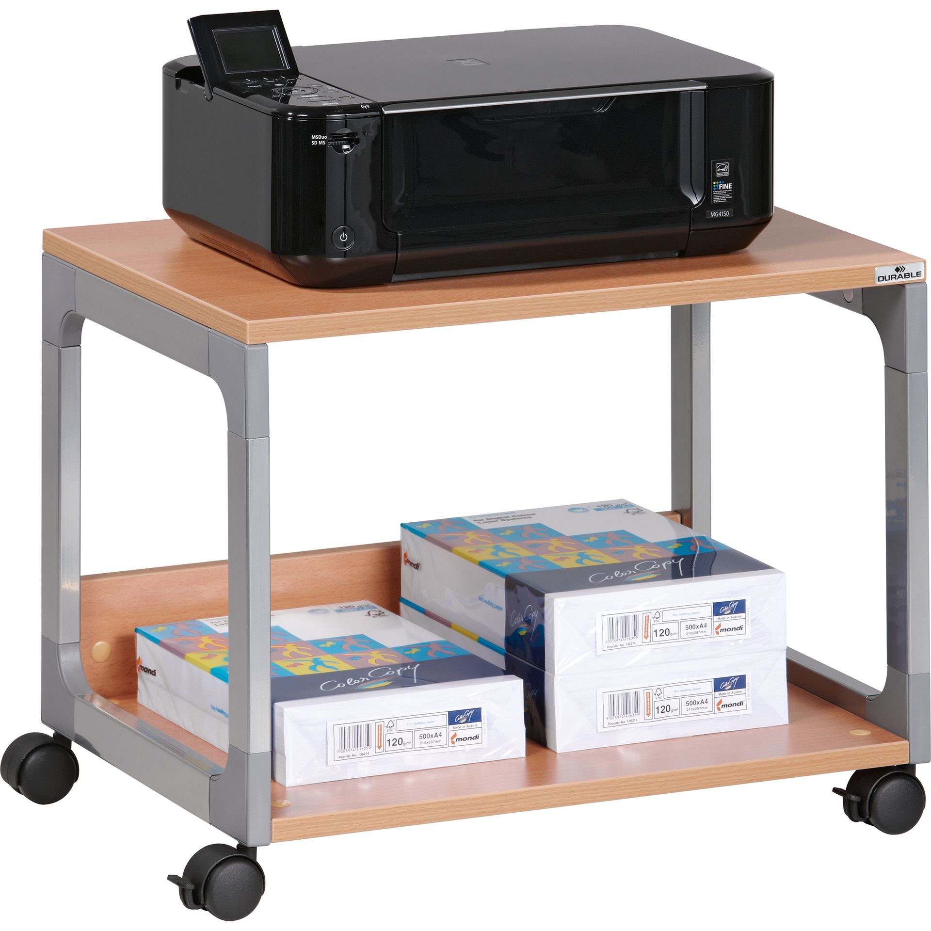 Multifunktionswagen SYSTEM MULTI TROLLEY 48 si/bu