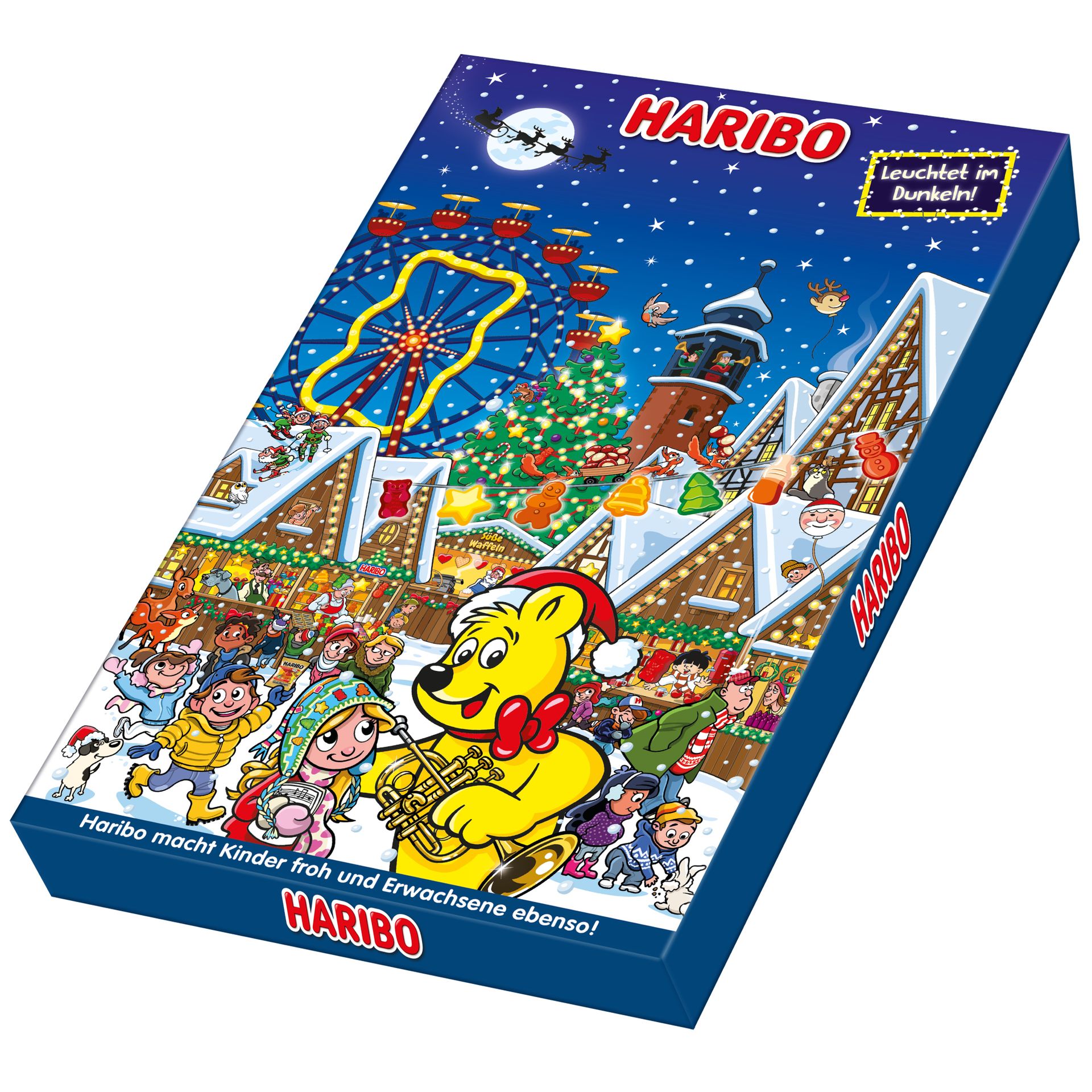 Adventskalender 300g