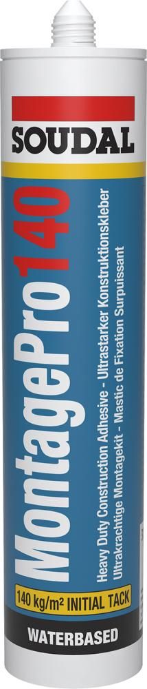 MONTAGE PRO 140 310ml SOUDAL