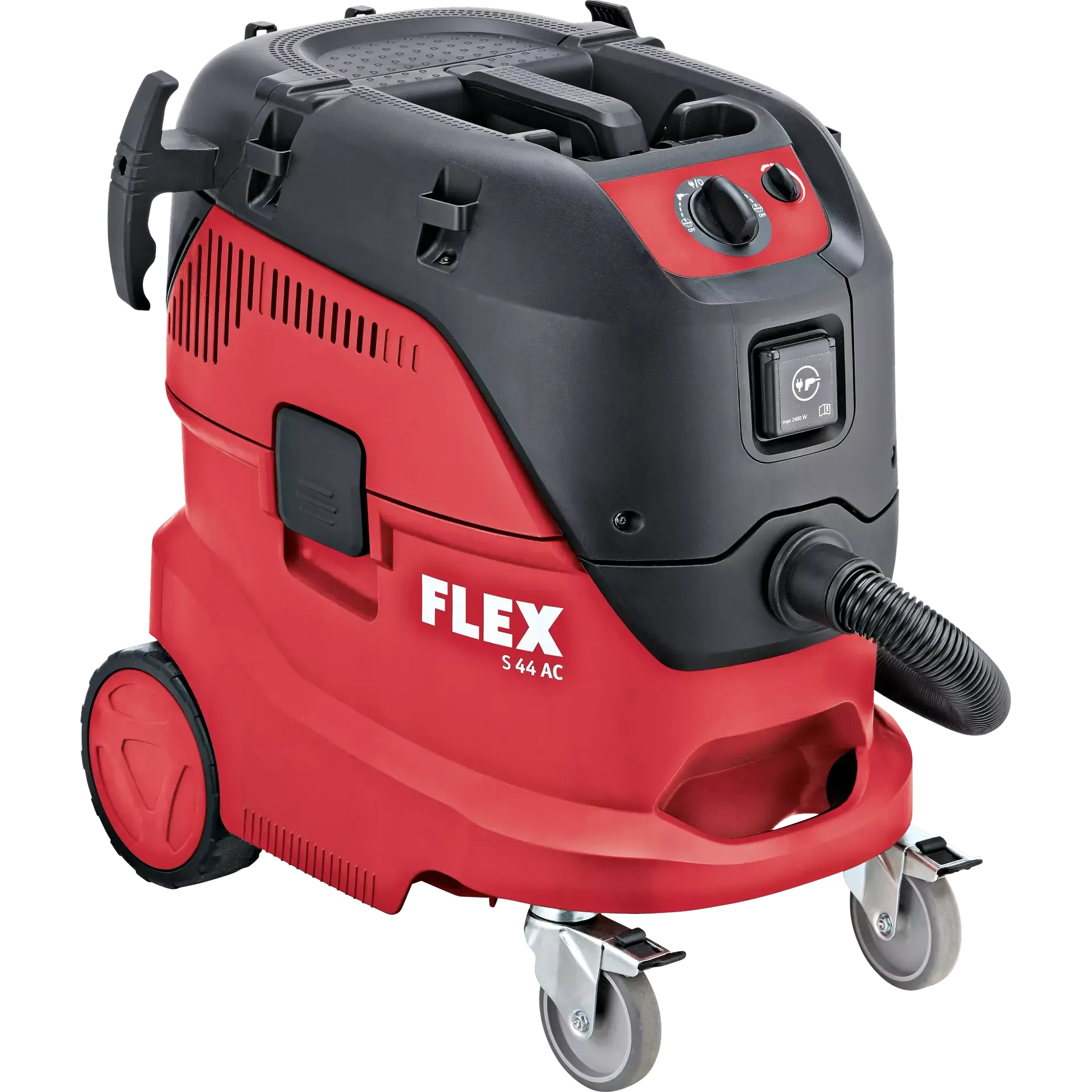 Flex Sicherheitssauger S 44 mit automatischer Filterabreinigung, 42 l, Klasse L