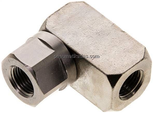 Drehdurchführung 1-fach, G 1/8", Standard