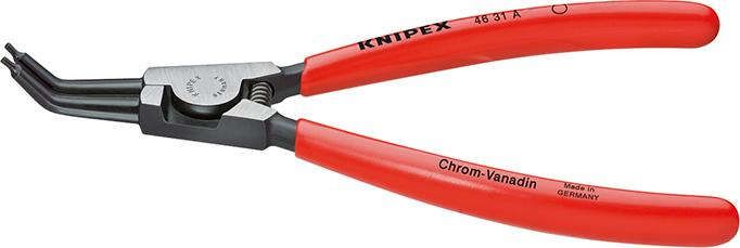 Sicherungsringzange außen45Grad gebogen A02 mm KNIPEX