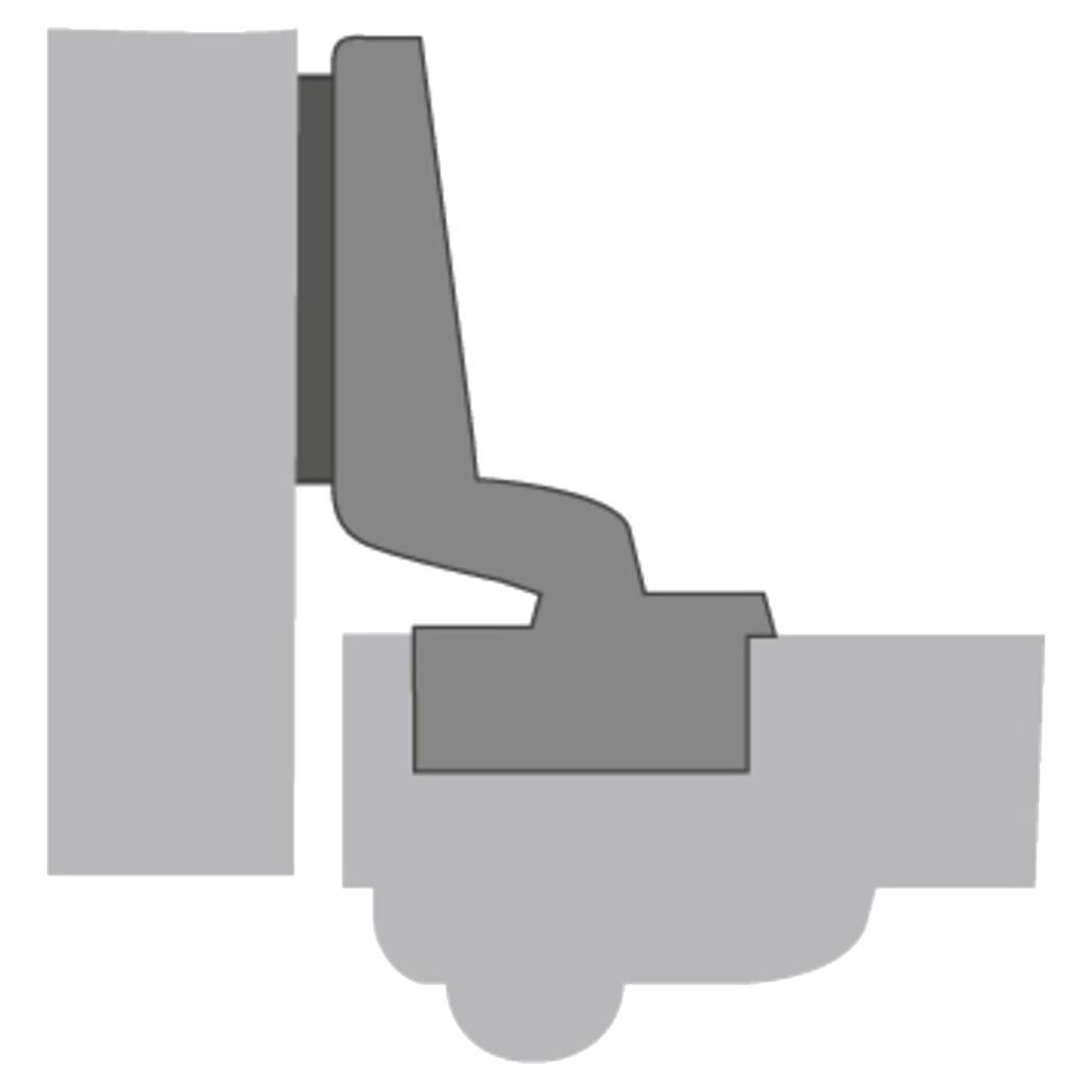 HETTICH Intermat 9936 Topfscharnier