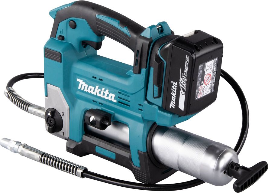 MAKITA Akku-Fettpresse, SOLO