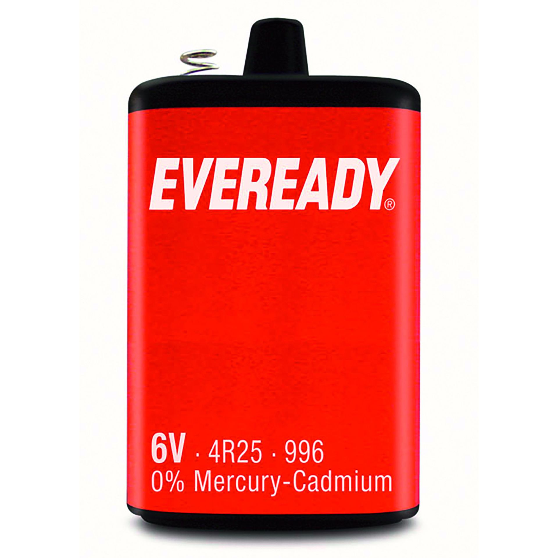 Batterie Eveready 1209 4R25