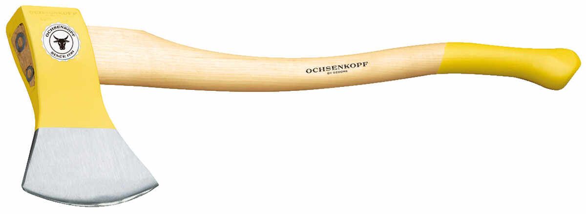 OX 10 H-1207 ILTIS-Axt Modell Europa Hickory 1200 g