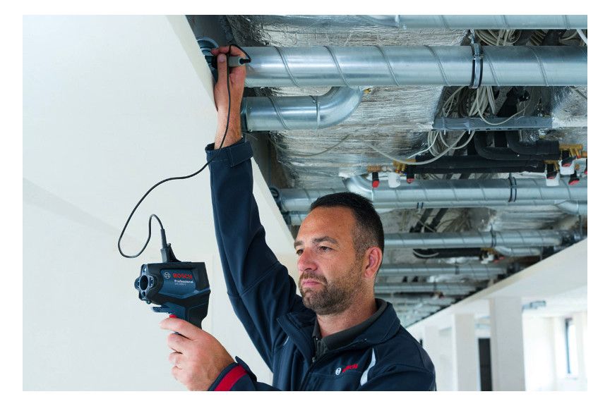BOSCH Akku-Thermodetektor, SOLO