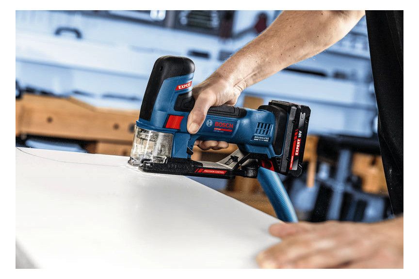 BOSCH Akku-Stichsäge, SOLO