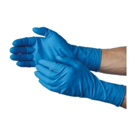 P-Protect Latex-Einweghandschuhe