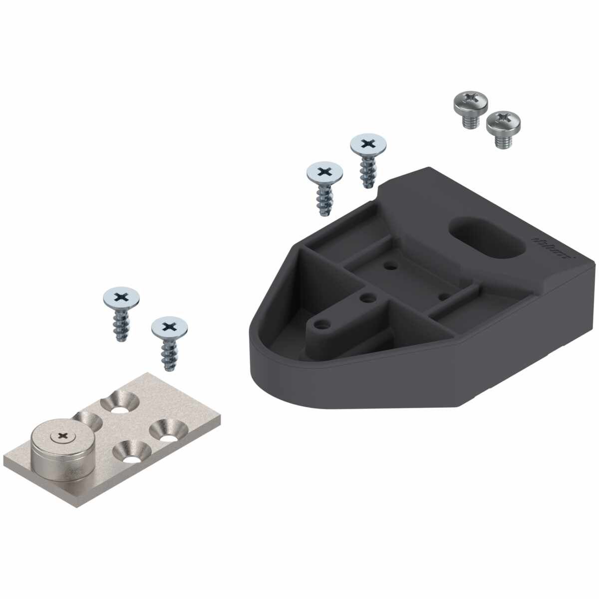 REVEGO duo,Adapter-Set für E-Geräteabschaltung