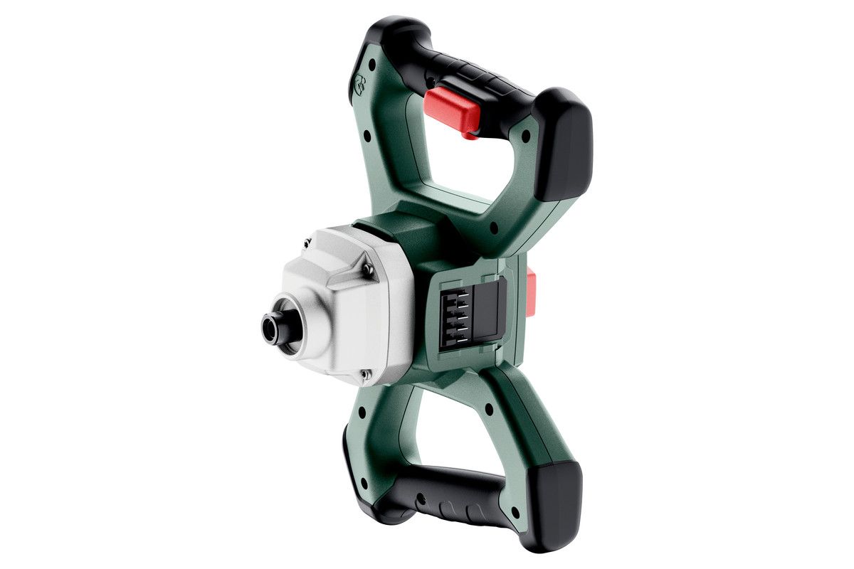 Akku-Ruehrwerk RW 18 LTX BL 120 Metabo ohne Akku ohne Ladegerät Karton