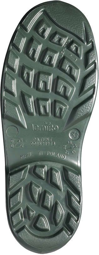 W.Stiefel 35059 Grönland EVA,grün,Gr.39