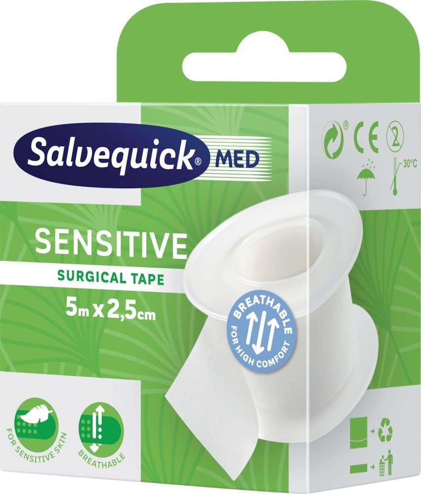 Salvequick Tapeband
