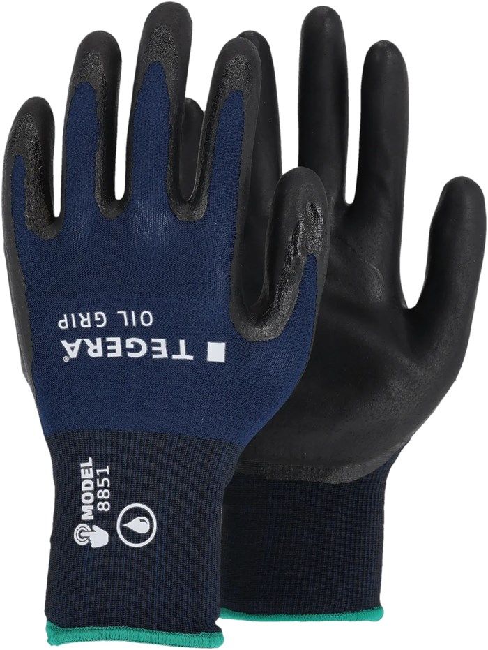 Synthetikhandschuh TEGERA® 8851 OIL GRIP