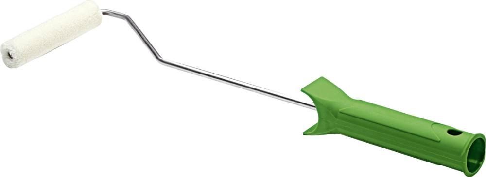 Lackierwalze Velour 10 cm mit Bügel Nölle