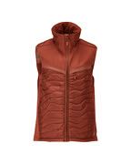 Thermoweste Thermoweste mit CLIMASCOT® Herbstrot XL