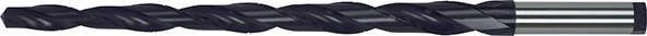 Spiralbohrer DIN1898A HSS konisch 10 mm GÜHRING