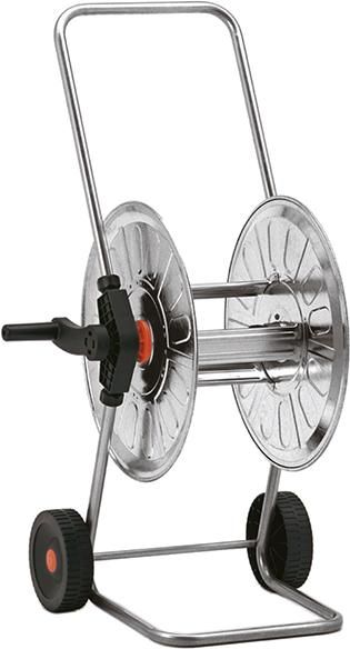 Schlauchwagen 5350 Stahl f.1/2"-60m,3/4"-35m