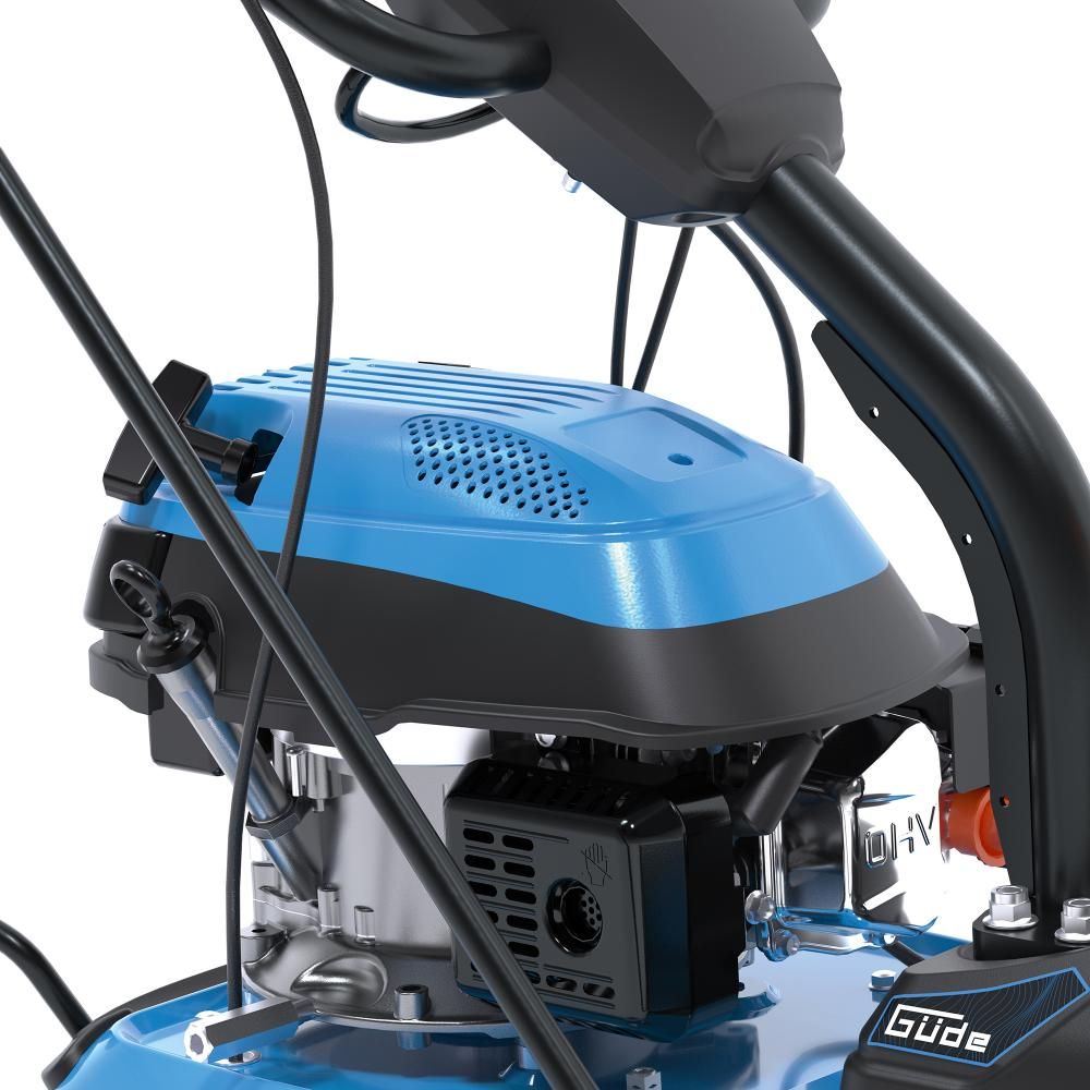 Benzin-Kehrmaschine GKM 100.1