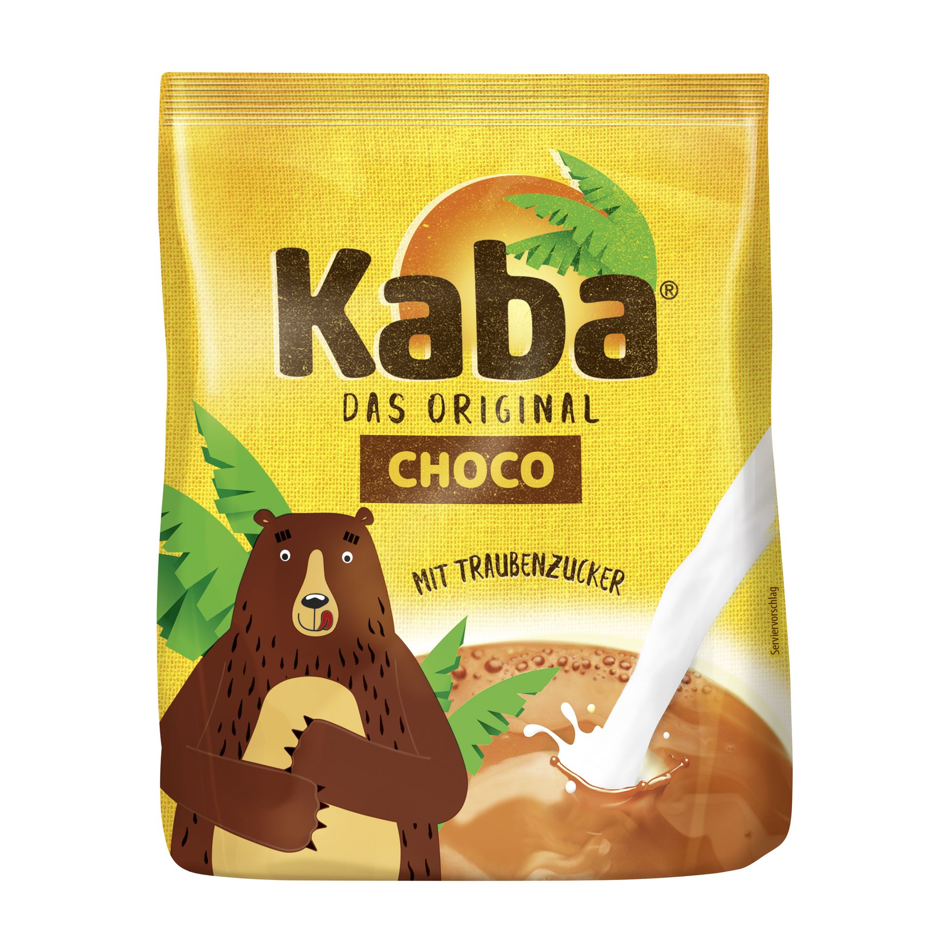 Getränkepulver Choco 400g