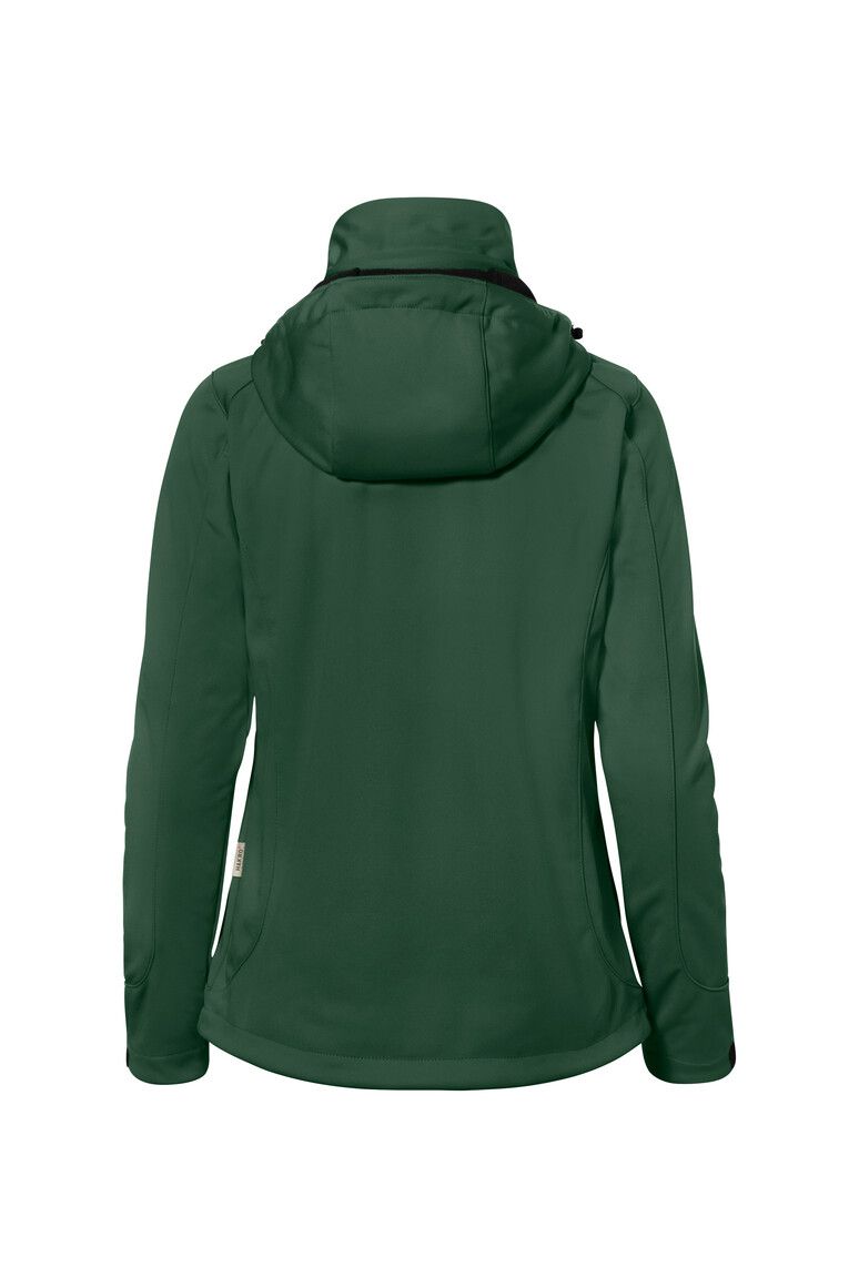 HAKRO Damen Softshelljacke tanne, L