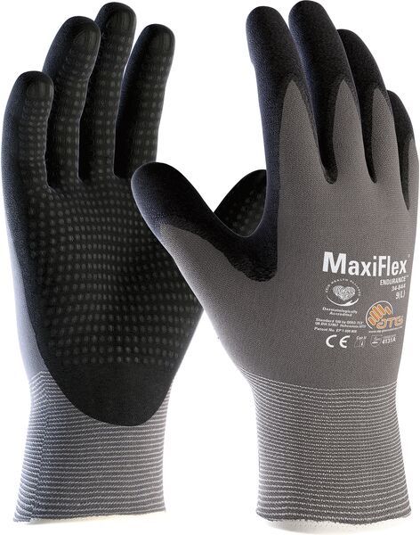 MAXIFLEX Strickhandschuhe
