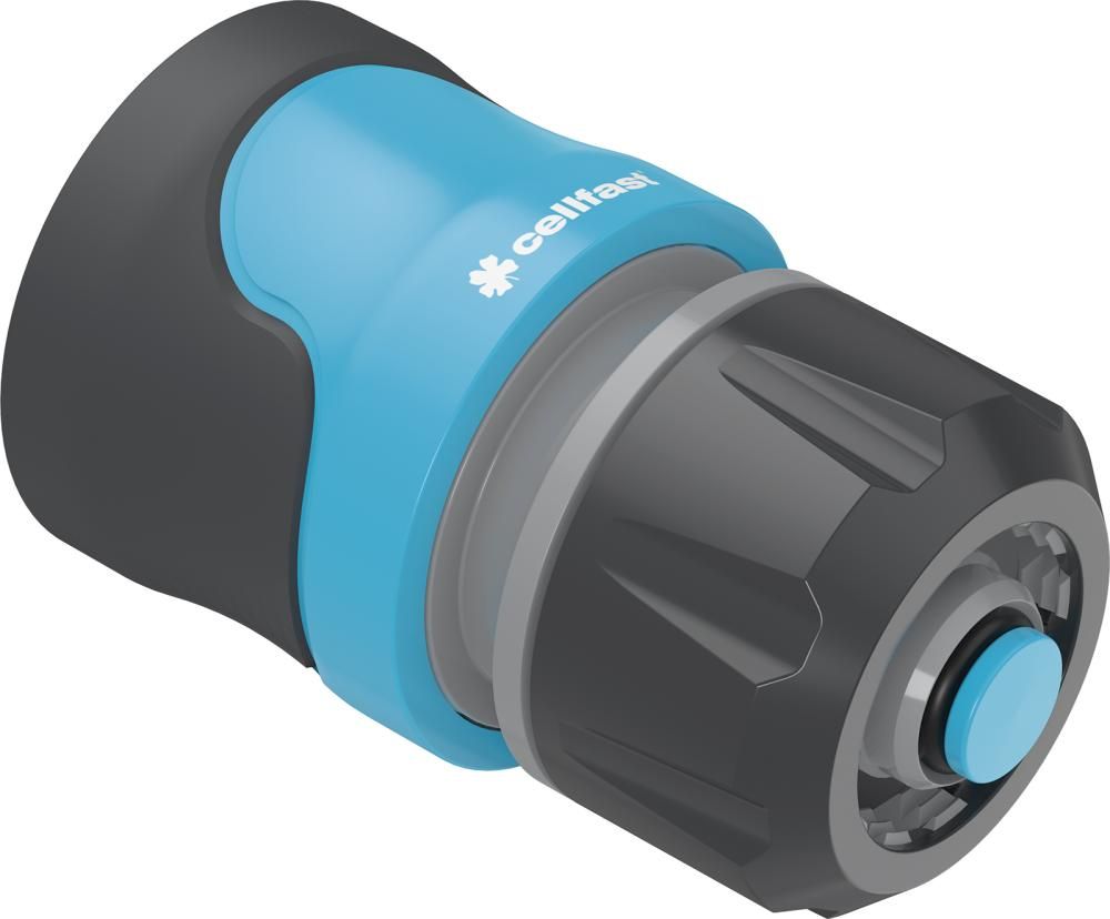 Schnellverbindungsstück -Stop 1/2"-5/8" SAFETOUCH CELLPRO