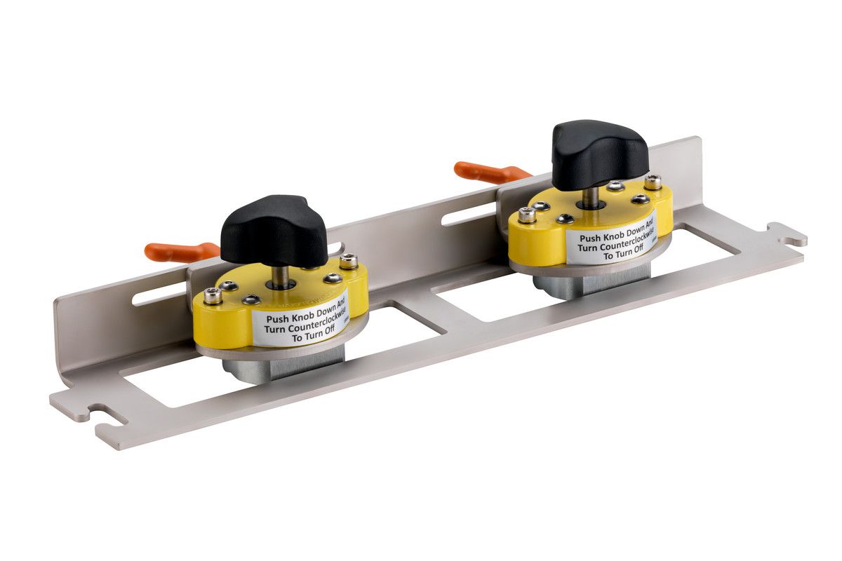 Magnetische Führungsschiene für PFM 17 (623558000)