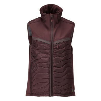 Thermoweste Thermoweste mit CLIMASCOT® Bordeaux L