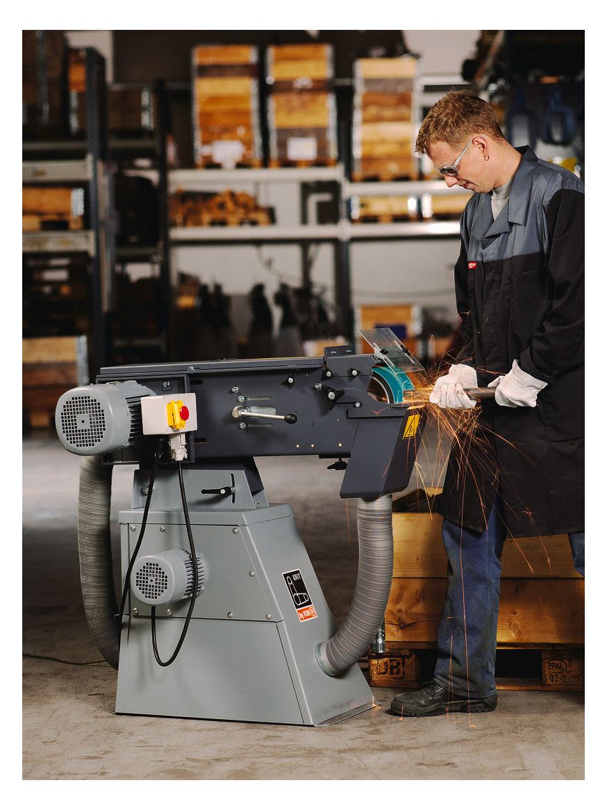 FEIN/GRIT Bandschleifer, "GI150 2H"