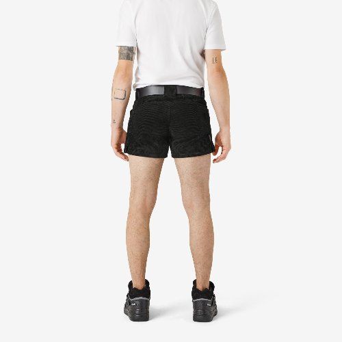 FHB Zunftshort FERDINAND schwarz - Gr. 50