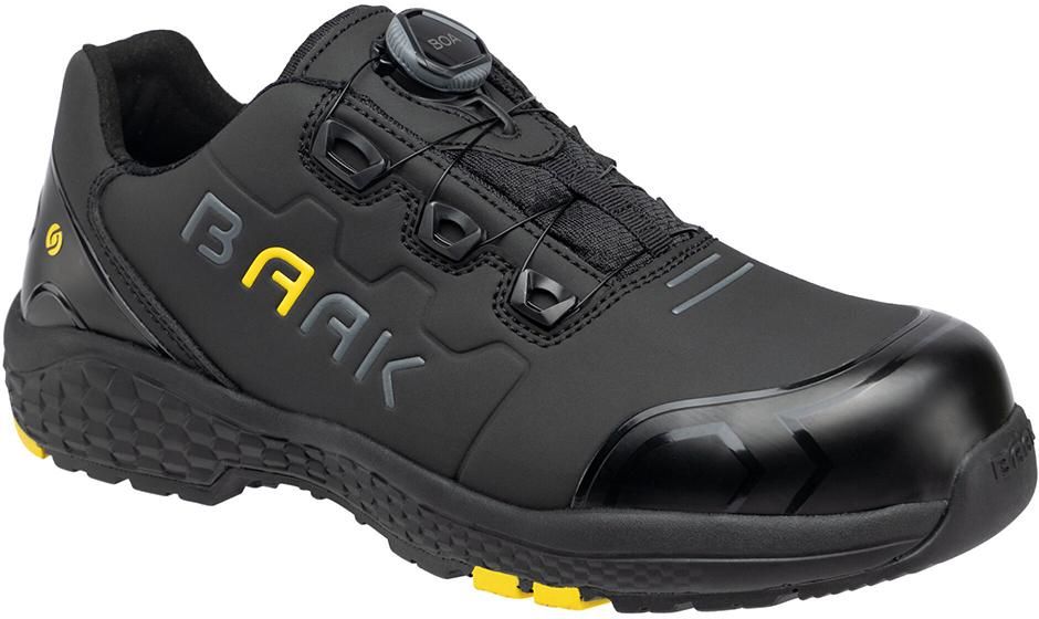 Halbschuh Alex 223012, S3S FO HRO LG SR ESD, Gr.38