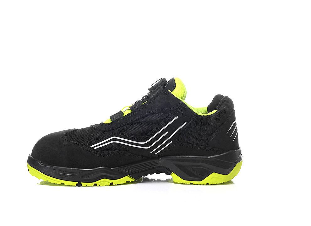 Sicherheitshalbschuh AMBITION BOA® Low ESD S2, Gr. 36