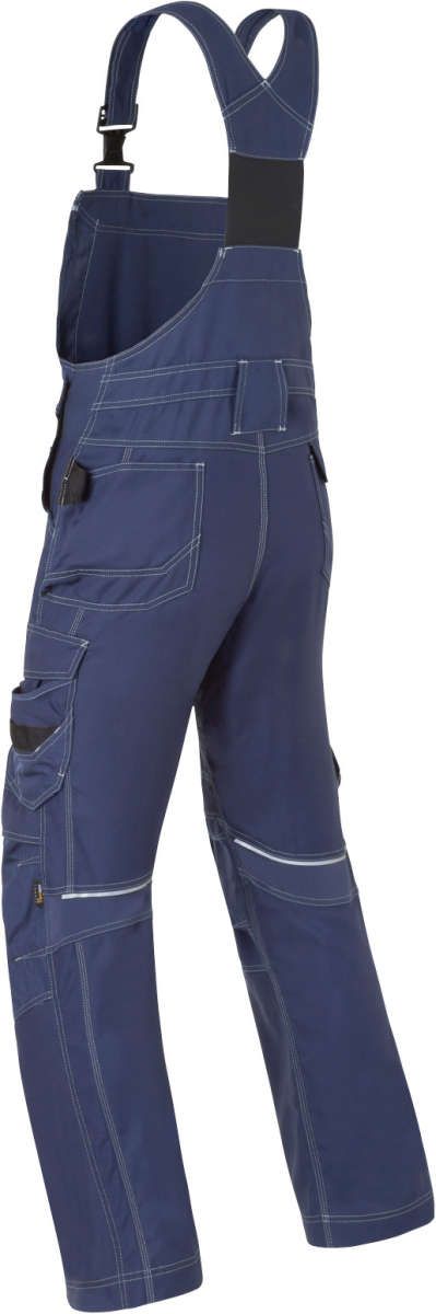 Latzhose Attitude, Gr.48, marine