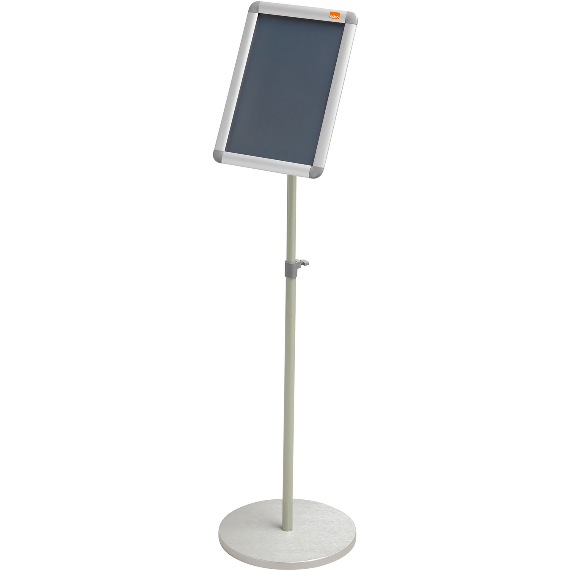 Infodisplay DIN A4 350x70x1010mm silber