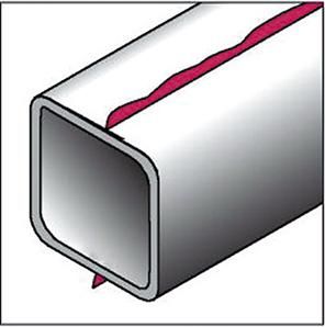 Entgrater Keramicut I EL-CR1100GT mit Softgrip Keramikklinge fest GRATTEC